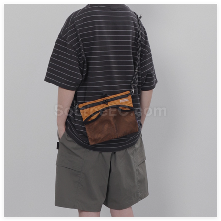 Customization Crossbody Bag Cell Phone Pocket Promotional Products