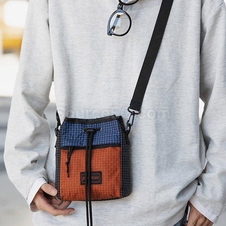Customization Drawstring Crossbody Bag Promotional Products