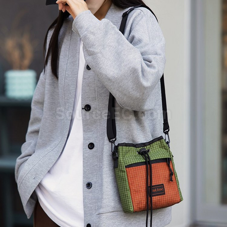 Customization Drawstring Crossbody Bag Promotional Products