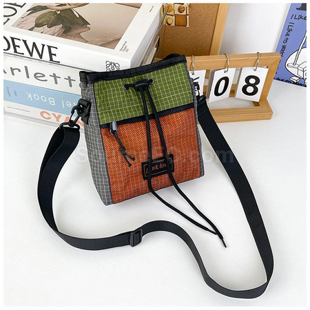Customization Drawstring Crossbody Bag Promotional Products