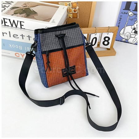 Customization Drawstring Crossbody Bag Promotional Products