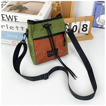 Customization Drawstring Crossbody Bag Promotional Products