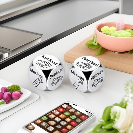 Customization Decision Dice Promotional Products