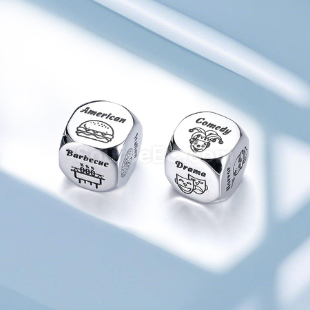 Customization Decision Dice Promotional Products