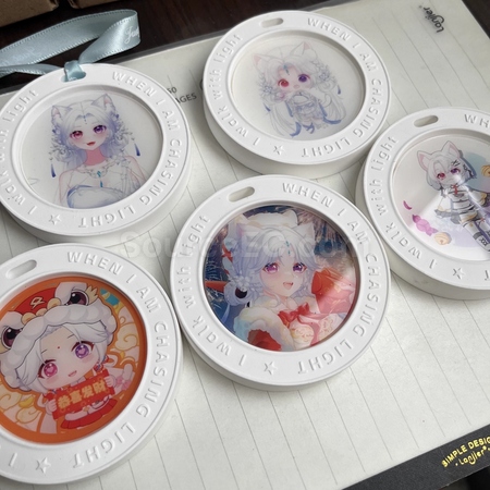 Customization Photo Scented Gypsum Promotional Products