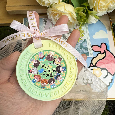 Customization Photo Scented Gypsum Promotional Products