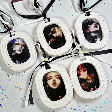 Customization Photo Scented Gypsum Promotional Products