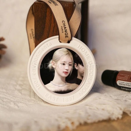 Customization Photo Scented Gypsum Promotional Products