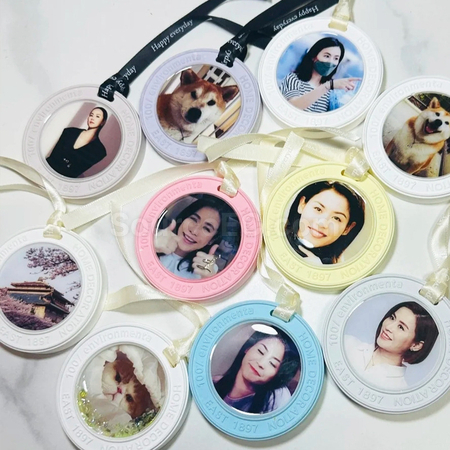 Customization Photo Scented Gypsum Promotional Products