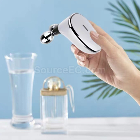 Customization High-Frequency Vibration Electric Double-Ball Facial Lifting Beauty Instrument Promotional Products