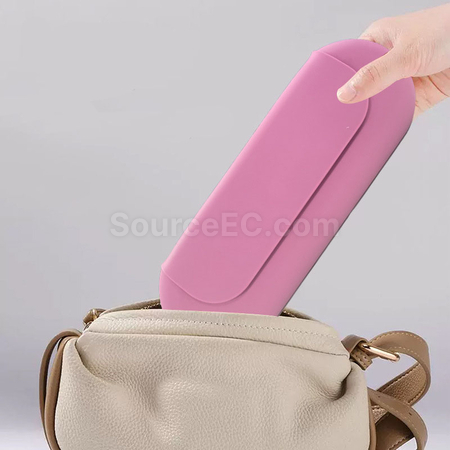 Customization Silicone Waterproof Makeup Bag Promotional Products