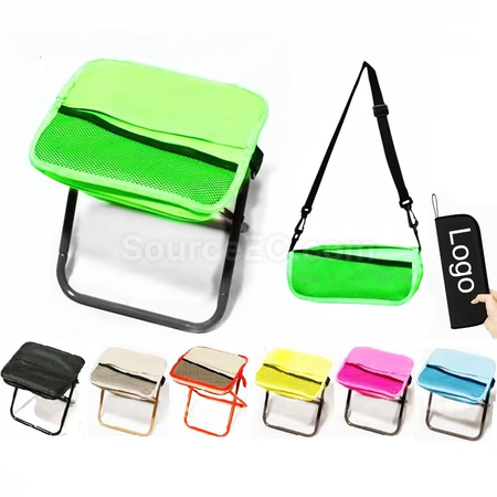 Customization Outdoor UltraLight Folding Chair Promotional Products