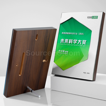 Customization Wooden Plaque Promotional Products