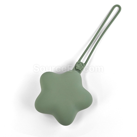 Customization Waterproof silicone cosmetic bag Promotional Products