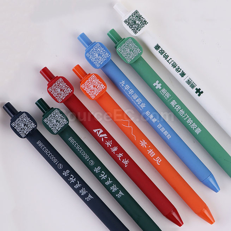 QR Code  Advertise Pen