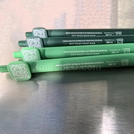 Customization QR Code  Advertise Pen Promotional Products