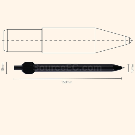 Customization QR Code  Advertise Pen Promotional Products