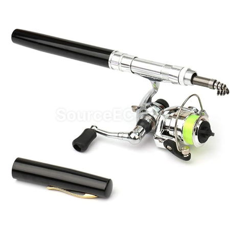 Customization Pocket Fishing Rod Promotional Products