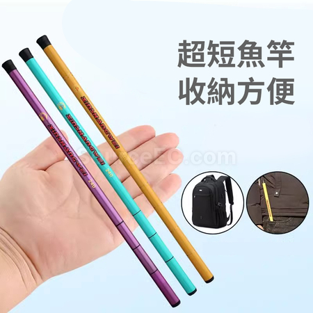 Customization Telescopic Fishing Rod Promotional Products