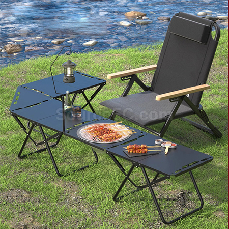 Customization Outdoor Folding Table Promotional Products
