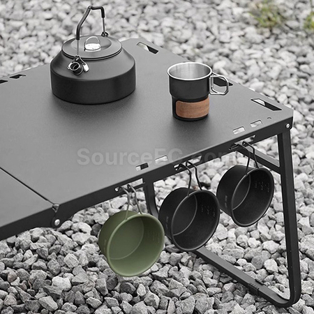 Customization Outdoor Folding Table Promotional Products