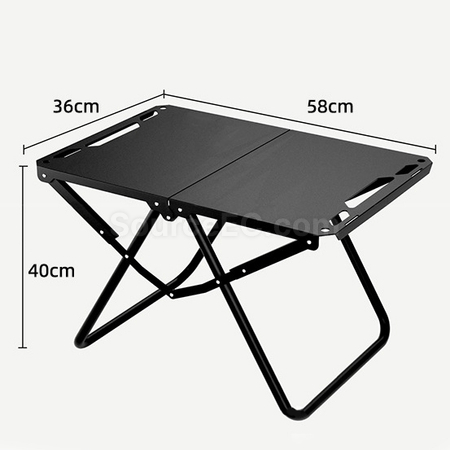 Customization Outdoor Folding Table Promotional Products