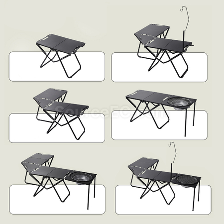 Customization Outdoor Folding Table Promotional Products