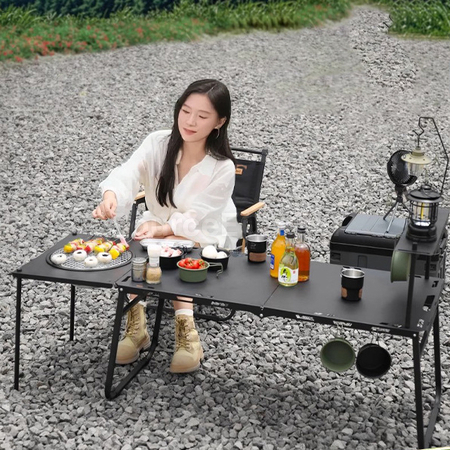 Customization Outdoor Folding Table Promotional Products