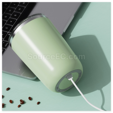 Customization Automatic Stirring Thermos Cup Promotional Products