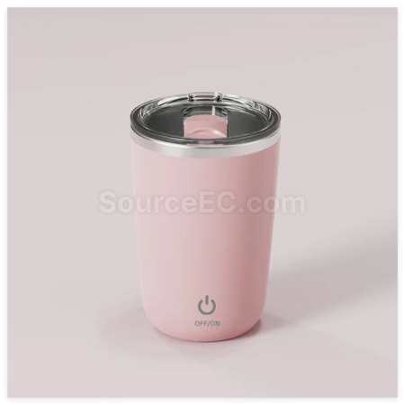 Customization Automatic Stirring Thermos Cup Promotional Products
