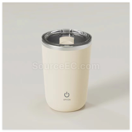 Customization Automatic Stirring Thermos Cup Promotional Products