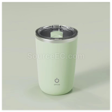 Customization Automatic Stirring Thermos Cup Promotional Products