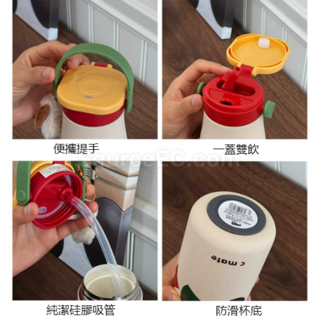 Customization 316 ceramic inner container thermos cup Promotional Products