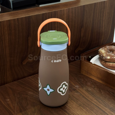 Customization 316 ceramic inner container thermos cup Promotional Products