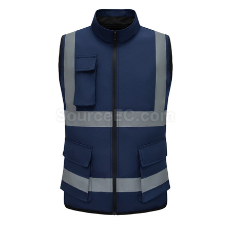 Customization Outdoor Reflective Air Conditioning Vest Promotional Products