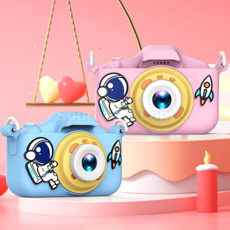 Customization Customizable Cartoon Children's SLR Digital Camera Promotional Products