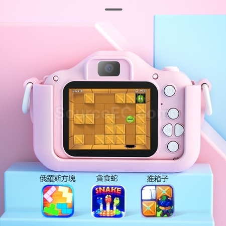 Customization Customizable Cartoon Children's SLR Digital Camera Promotional Products