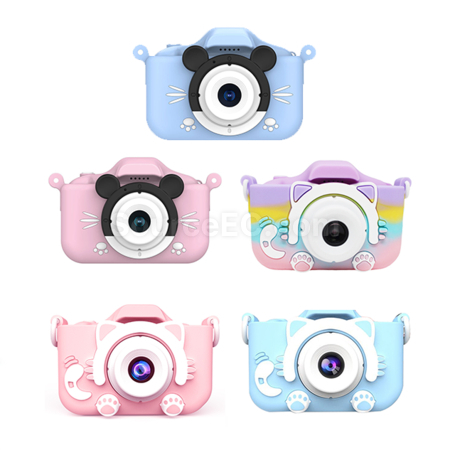 Customization Customizable Cartoon Children's SLR Digital Camera Promotional Products