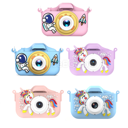 Customization Customizable Cartoon Children's SLR Digital Camera Promotional Products