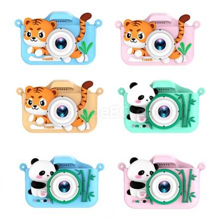 Customization Customizable Cartoon Children's SLR Digital Camera Promotional Products