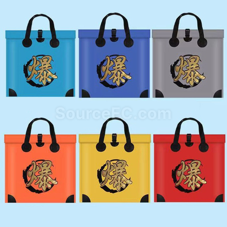 Customization Fishing Tackle Bag Promotional Products