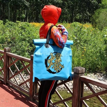 Customization Fishing Tackle Bag Promotional Products
