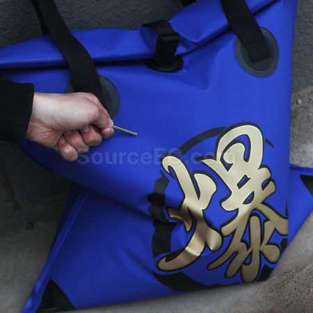 Customization Fishing Tackle Bag Promotional Products