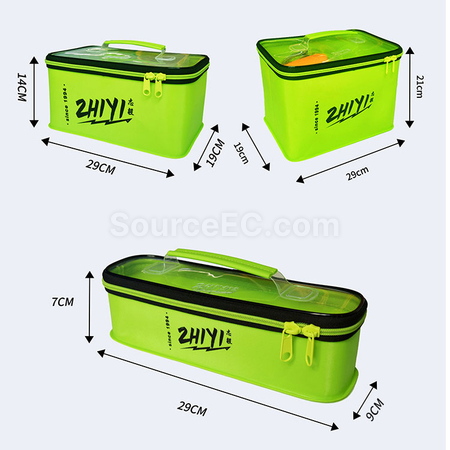 Customization Fishing Gear Storage Box Promotional Products