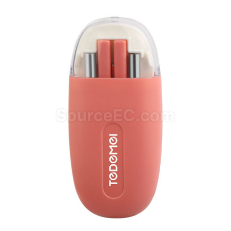 Customization 304 stainless steel tableware set Promotional Products
