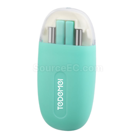 Customization 304 stainless steel tableware set Promotional Products