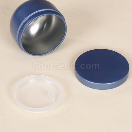 Customization Tinplate tea canister Promotional Products