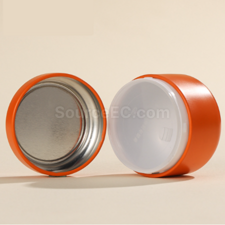 Customization Tinplate tea canister Promotional Products