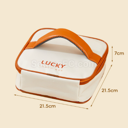 Customization 304 square insulated compartment lunch box Promotional Products