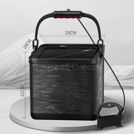 Customization Fishing Bucket Promotional Products